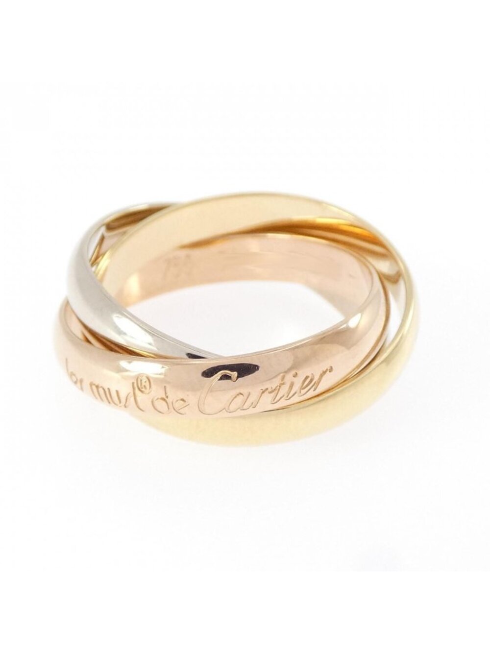 Cartier Vintage Trinity Ring
